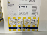 3 rollen reinigings papier - afbeelding 4 van  8