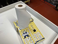 3 rollen reinigings papier - afbeelding 7 van  8