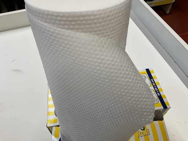 3 rollen reinigings papier - afbeelding 8 van  8