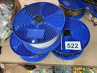 3 rollen sierketting en koord - afbeelding 2 van  4