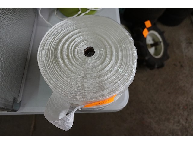 3 rollen synthetische geweven band - afbeelding 2 van  2