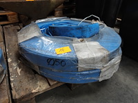 3 rollen waterdarm (2 rollen diameter 50, 1 rol diameter 100) - afbeelding 3 van  5