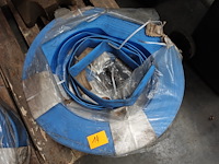 3 rollen waterdarm (2 rollen diameter 50, 1 rol diameter 100) - afbeelding 4 van  5