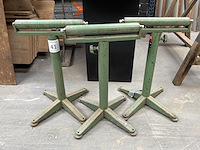 3 rolsteunen - afbeelding 1 van  1