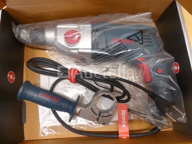 3 ronix-oefeningen - afbeelding 1 van  8