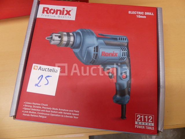 3 ronix-oefeningen - afbeelding 3 van  8