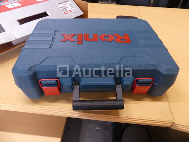 3 ronix-oefeningen - afbeelding 1 van  8