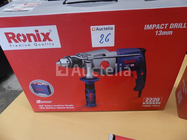 3 ronix-oefeningen - afbeelding 2 van  8