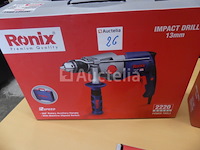 3 ronix-oefeningen - afbeelding 2 van  8