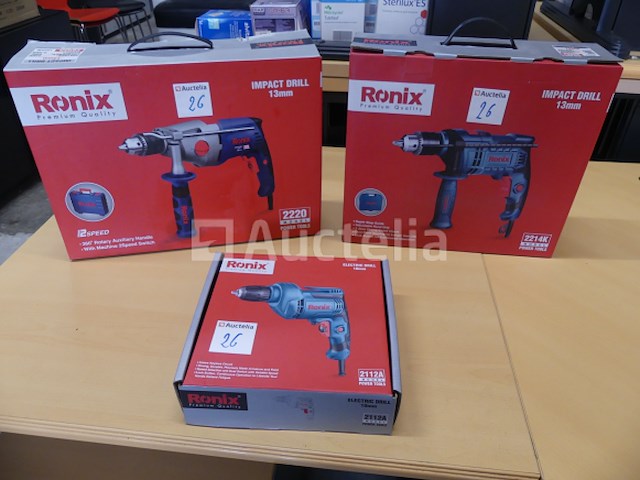 3 ronix-oefeningen - afbeelding 3 van  8