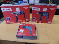 3 ronix-oefeningen - afbeelding 3 van  8