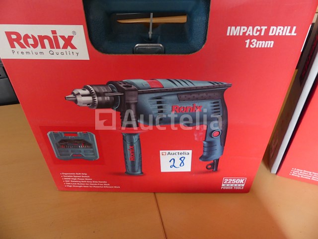 3 ronix-oefeningen - afbeelding 2 van  8