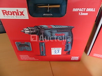 3 ronix-oefeningen - afbeelding 2 van  8