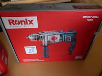 3 ronix-oefeningen - afbeelding 4 van  8