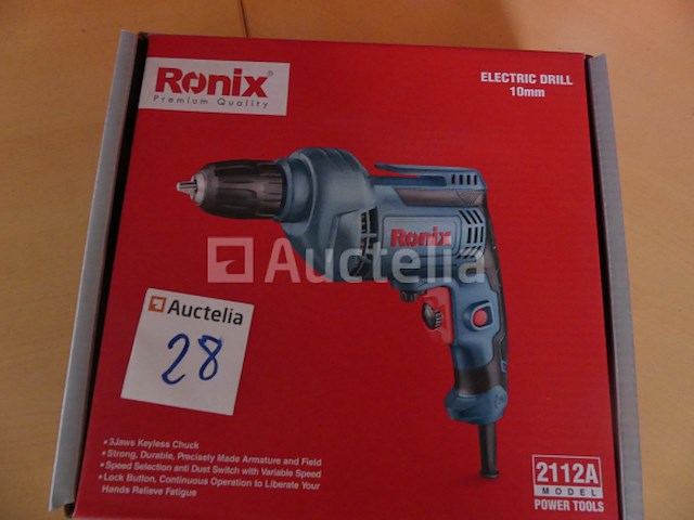 3 ronix-oefeningen - afbeelding 7 van  8