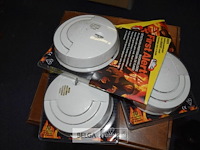 3 rookmelders - afbeelding 1 van  3