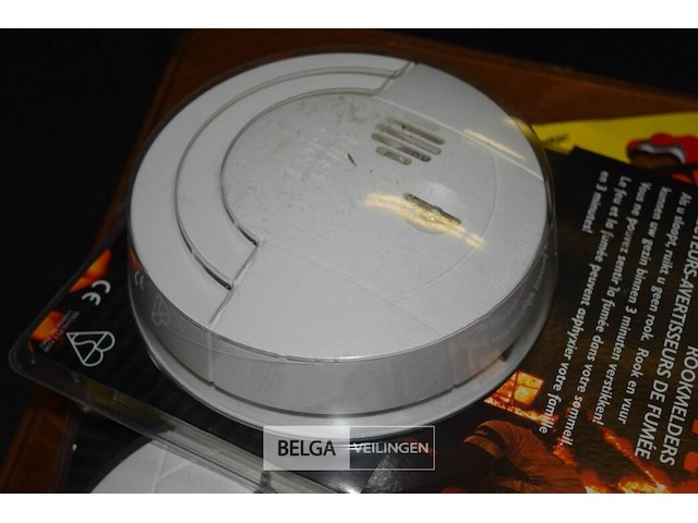 3 rookmelders - afbeelding 2 van  3