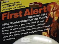 3 rookmelders - afbeelding 3 van  3