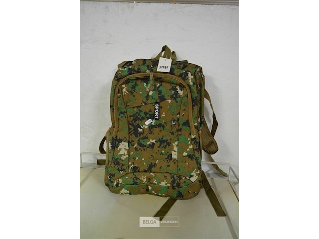 3 rugzakjes div kleuren - afbeelding 1 van  2