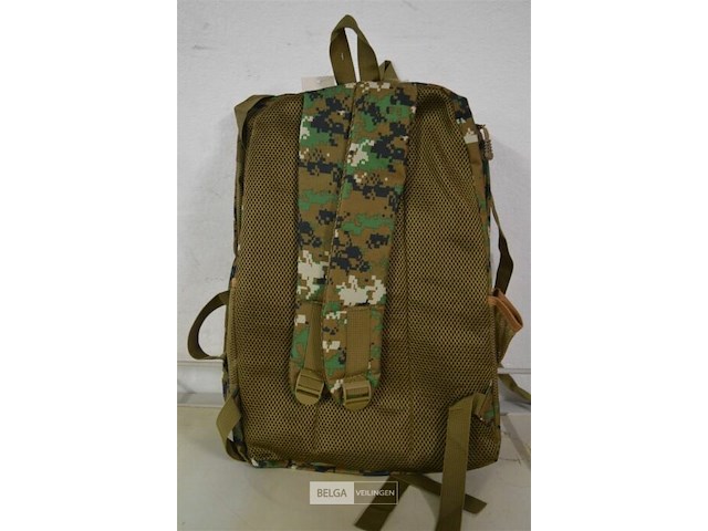 3 rugzakjes div kleuren - afbeelding 2 van  2