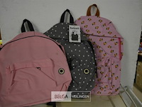 3 rugzakjes div kleuren - afbeelding 3 van  3