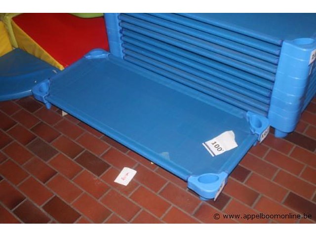 3 rustbedjes - afbeelding 1 van  1