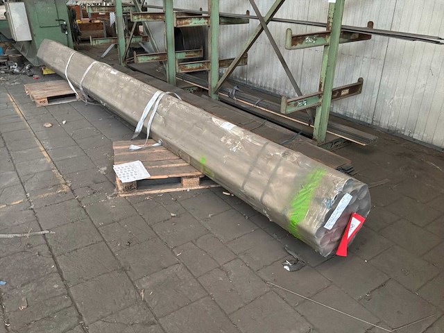 3’’ rvs buizen (20x) - afbeelding 1 van  2