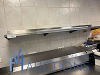 3 rvs wandborden - afbeelding 2 van  7