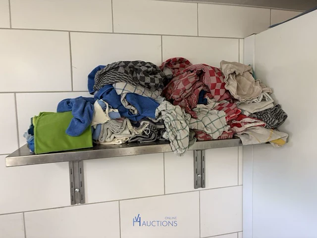3 rvs wandleggers - afbeelding 6 van  17