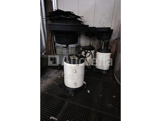 3 samoa wiel olieafvoerders - afbeelding 2 van  7