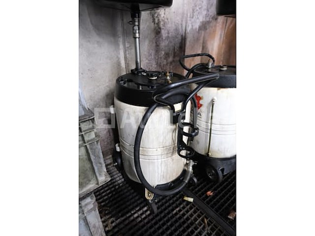 3 samoa wiel olieafvoerders - afbeelding 3 van  7