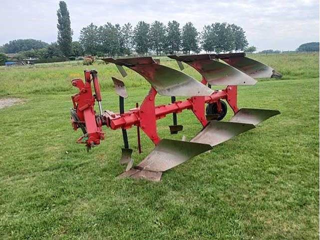 3-schaar wentelploeg - afbeelding 1 van  6