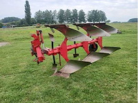 3-schaar wentelploeg - afbeelding 1 van  6