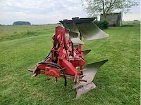 3-schaar wentelploeg - afbeelding 4 van  6