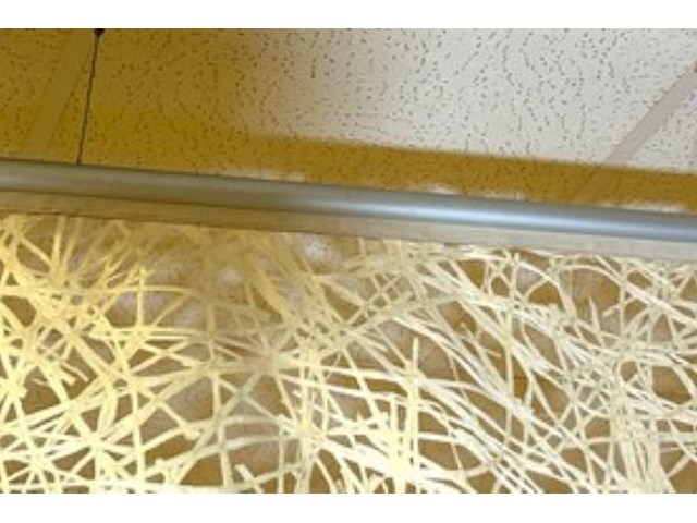 3 scheidingsgordijnen - afbeelding 2 van  3