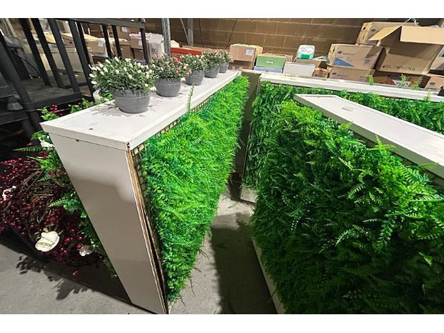 3 scheidingswanden met decoratie, mobiel - afbeelding 3 van  8