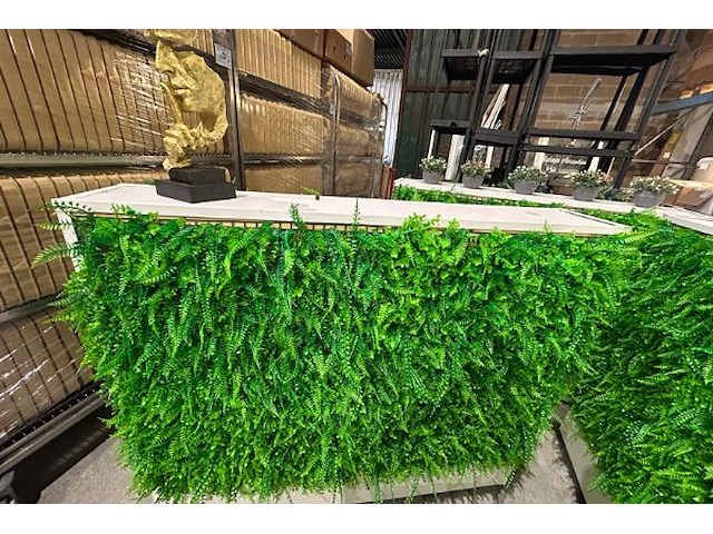 3 scheidingswanden met decoratie, mobiel - afbeelding 4 van  8