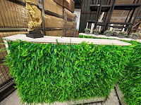 3 scheidingswanden met decoratie, mobiel - afbeelding 4 van  8