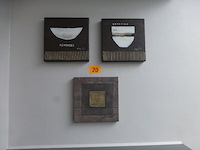 3 schilderijen - afbeelding 1 van  4