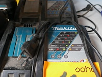 3 schroefmachines makita - afbeelding 2 van  5