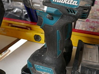 3 schroefmachines makita - afbeelding 4 van  5