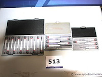 3 schroevendraaierssets facom - afbeelding 1 van  3