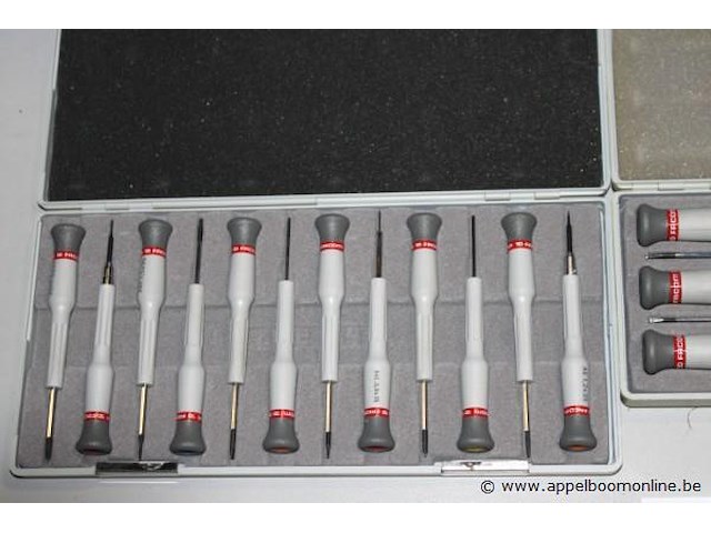 3 schroevendraaierssets facom - afbeelding 2 van  3