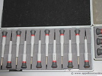 3 schroevendraaierssets facom - afbeelding 2 van  3