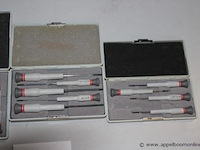 3 schroevendraaierssets facom - afbeelding 3 van  3