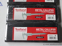 3 schuifmaten toolland callipêr - afbeelding 2 van  2