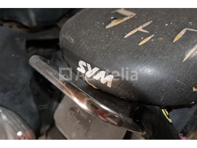 3 scooter (voor onderdelen) - afbeelding 29 van  30