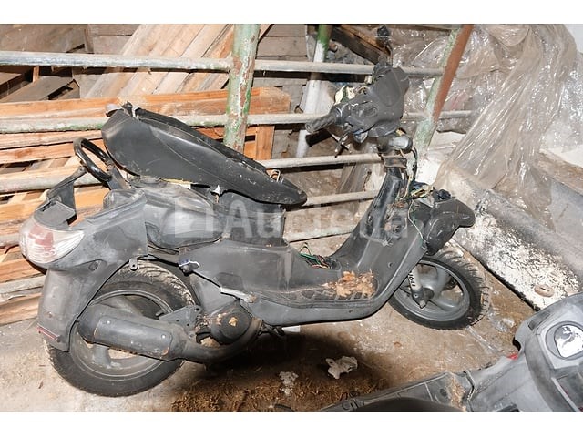 3 scooter (voor onderdelen) - afbeelding 30 van  30