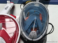 3 scuba brillen - afbeelding 3 van  3