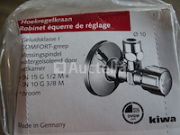 3 shell taps - afbeelding 2 van  2